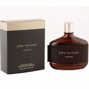 JOHN VARVATOS Vintage Toaletná voda 125 ml vyobraziť