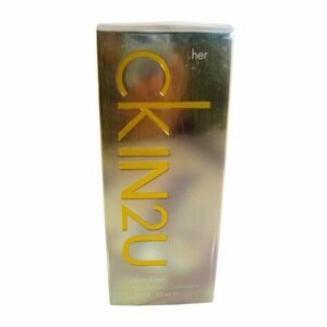 Calvin Klein In2U 50ml vyobraziť