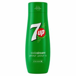 SODASTREAM Príchuť 7UP 440 ml vyobraziť