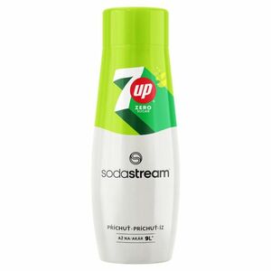 SODASTREAM Príchuť 7UP FREE 440 ml vyobraziť