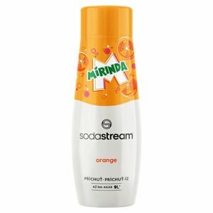 SODASTREAM Príchuť MIRINDA 440 ml vyobraziť