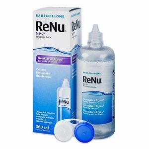 RENU MPS Sensitive Eyes s púzdrom 360 ml vyobraziť