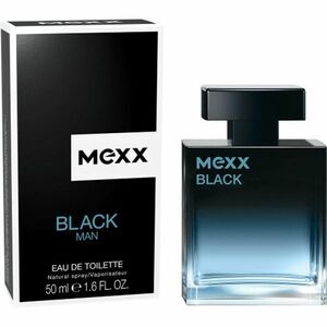 Mexx Black 30ml vyobraziť