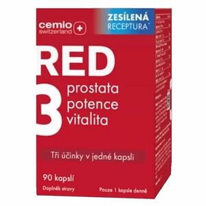 Cemio Red3 vyobraziť