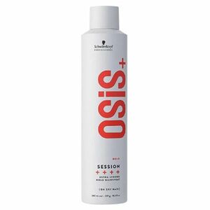 SCHWARZKOPF Professional Extrémne silný vlasový sprej Session 300 ml vyobraziť