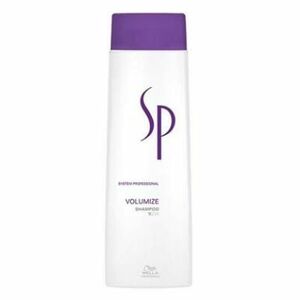 Wella SP Volumize Shampoo 250ml (Objemový šampon) vyobraziť