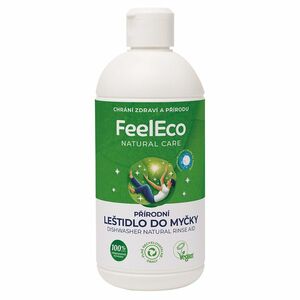 FEEL ECO Leštidlo do umývačky 450 ml vyobraziť