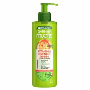 GARNIER FRUCTIS Bezoplachová posilňujúca starostlivosť na vlasy Fructis Vitamin & Strength 400 ml vyobraziť