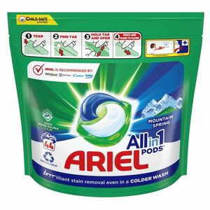 ARIEL Mountain Spring All-in-1 PODS Kapsuly na pranie 44 PD vyobraziť