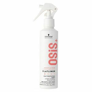 OSIS+ Schwarzkopf Flatliner 200ml (Sérum pro žehlení vlasů) vyobraziť