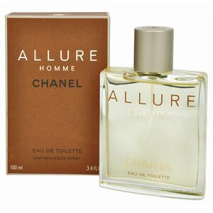 CHANEL Allure Homme Toaletná voda 100 ml vyobraziť