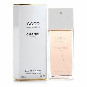 CHANEL Coco Mademoiselle Toaletná voda 50 ml vyobraziť