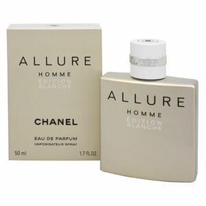 CHANEL Allure Blanche Toaletná voda 100 ml vyobraziť