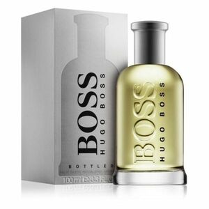 HUGO BOSS Boss Bottled Toaletná voda 50 ml vyobraziť