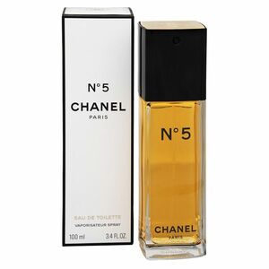 CHANEL No.5 Toaletná voda 100 ml vyobraziť