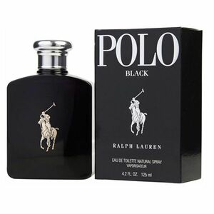 RALPH LAUREN Polo Black Toaletná voda 125 ml vyobraziť