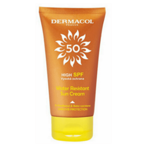 DERMACOL Sun Pleťový krém na opaľovanie SPF 50 50 ml vyobraziť