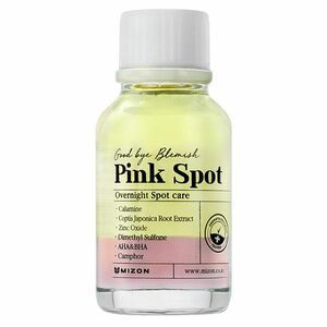 MIZON Nočné sérum s púdrom proti akné Pink Spot Good Bye Blemish 19 ml vyobraziť