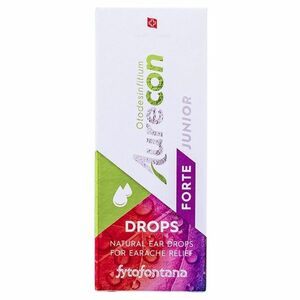 AURECON Drops forte junior 10 ml vyobraziť