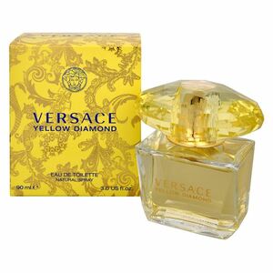 VERSACE Yellow Diamond Toaletná voda pre ženy 90 ml vyobraziť