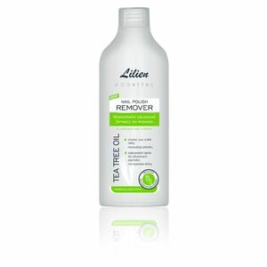 Lilien odlakovač na nechty Tea Tree Oil 200ml vyobraziť