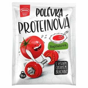 SEMIX Proteínová polievka s paradajkami 55 g vyobraziť