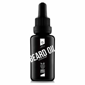 ANGRY BEARDS Olej na fúzy Christopher the Traveller 30 ml vyobraziť