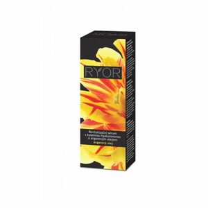 RYOR arganový revitalizačné sérum s kyselinou hyalurónovou 50 ml vyobraziť