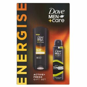 DOVE Men Active fresh Darčekové balenie vyobraziť