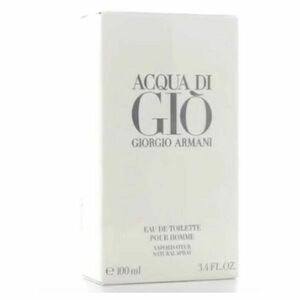 Acqua Di Gio Pour Homme 100 ml vyobraziť