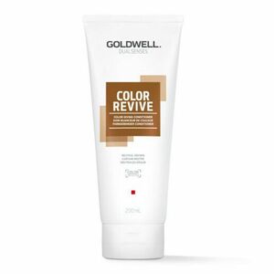 GOLDWELL Neutral Brown Dualsenses Color Revive Tónovací kondicionér 200 ml vyobraziť