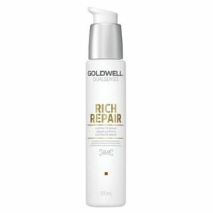 Goldwell Dualsenses Rich Repair sérum pre suché a poškodené vlasy vyobraziť