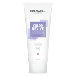 GOLDWELL Light Cool Blonde Dualsenses Color Revive Tónovací kondicionér 200 ml vyobraziť