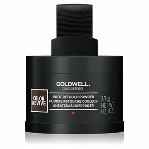 GOLDWELL Dualsenses Color Revive Púder na zakrytie odrastov odtieň Medium to dark Blonde 3, 7 g vyobraziť