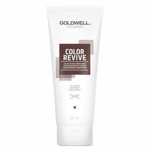 GOLDWELL Cool Brown Dualsenses Color Revive Tónovací kondicionér 200 ml vyobraziť