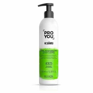 REVLON Professional Kondicionér pre kučeravé a vlnité vlasy Pro You The Twister 350 ml vyobraziť