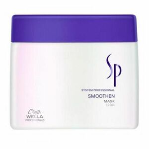 Wella SP Smoothen Mask 400ml (Maska pre nepoddajné vlasy) vyobraziť