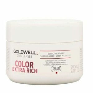 GOLDWELL Dualsenses Color Extra Rich Maska na farbené vlasy 500 ml vyobraziť