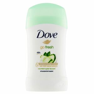 DOVE Stick tuhy 40 ml Svieži dotyk vyobraziť