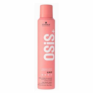 OSIS+ Schwarzkopf Grip 200ml (Extra silná stylingová pěna) vyobraziť