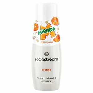 SODASTREAM Príchuť MIRINDA LIGHT 440 ml vyobraziť