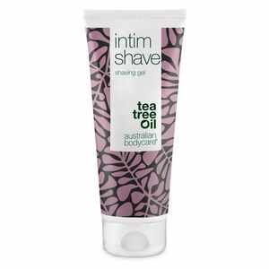 AUSTRALIAN BODYCARE Intim Shave 100 ml vyobraziť