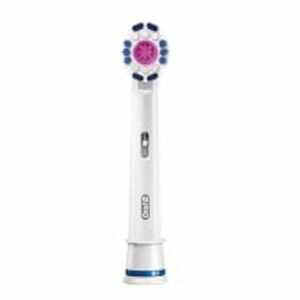 ORAL-B EB 18-4 3D White náhradná hlavica s technológiou CleanMaximiser 4 kusy vyobraziť