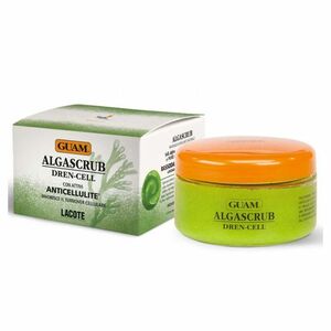 GUAM Peeling s morskou riasou dren-cell 420 g vyobraziť