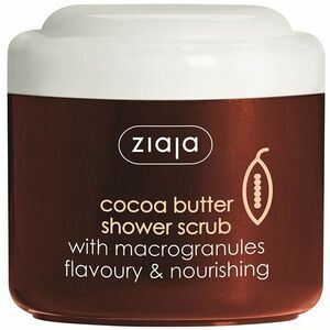 ZIAJA Vyživujúci sprchový peeling Cocoa Butter 200 ml vyobraziť