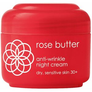 ZIAJA Nočný krém proti vráskam Rose Butter 50 ml vyobraziť