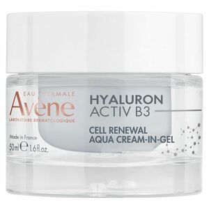 AVÈNE Hyaluron Activ B3 Aqua gél - krém 50 ml vyobraziť