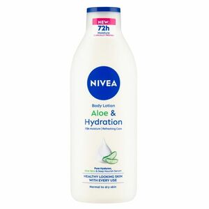 NIVEA Hydratačné telové mlieko Aloe 400 ml vyobraziť