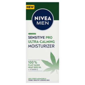 NIVEA Men Sensitive Pro Ultra-Calming Pleťový krém 75 ml vyobraziť