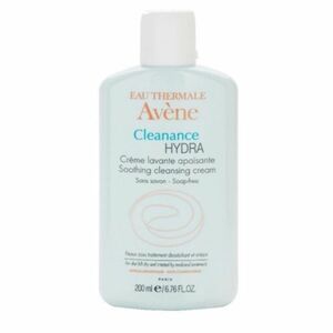 AVENE Cleanance Hydra Upokojujúci umývací krém 200 ml vyobraziť